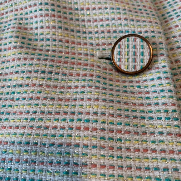 Merona Jackie O Dress w/ Matching Jacket - Picture 3 of 8